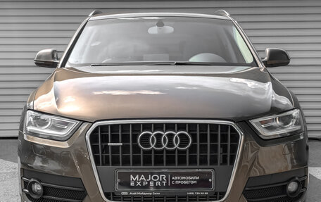 Audi Q3, 2011 год, 1 495 000 рублей, 2 фотография