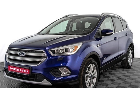 Ford Kuga III, 2017 год, 1 430 000 рублей, 1 фотография