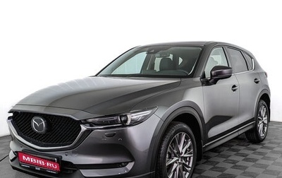 Mazda CX-5 II, 2021 год, 3 080 000 рублей, 1 фотография