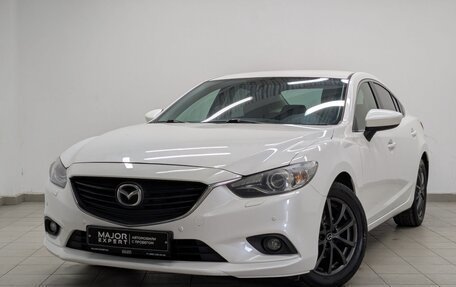 Mazda 6, 2014 год, 1 670 000 рублей, 1 фотография