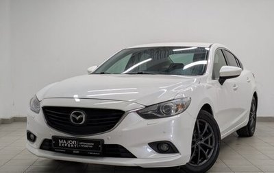 Mazda 6, 2014 год, 1 670 000 рублей, 1 фотография