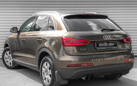 Audi Q3, 2011 год, 1 495 000 рублей, 7 фотография