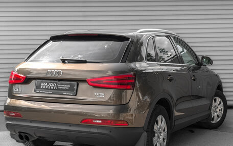 Audi Q3, 2011 год, 1 495 000 рублей, 5 фотография