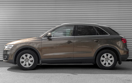 Audi Q3, 2011 год, 1 495 000 рублей, 8 фотография