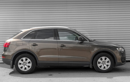 Audi Q3, 2011 год, 1 495 000 рублей, 4 фотография