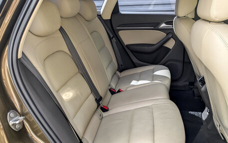Audi Q3, 2011 год, 1 495 000 рублей, 12 фотография