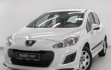 Peugeot 308 II, 2012 год, 750 000 рублей, 1 фотография