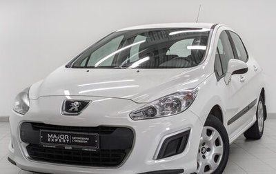 Peugeot 308 II, 2012 год, 750 000 рублей, 1 фотография
