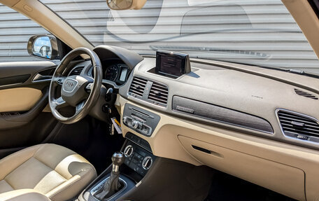 Audi Q3, 2011 год, 1 495 000 рублей, 11 фотография