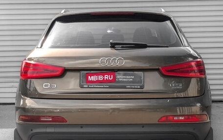 Audi Q3, 2011 год, 1 495 000 рублей, 6 фотография
