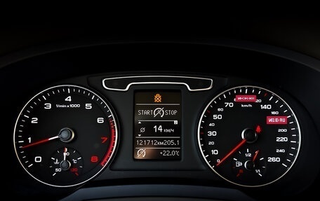 Audi Q3, 2011 год, 1 495 000 рублей, 13 фотография