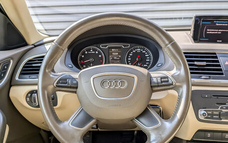 Audi Q3, 2011 год, 1 495 000 рублей, 21 фотография