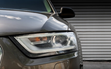 Audi Q3, 2011 год, 1 495 000 рублей, 17 фотография