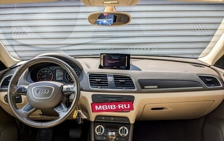 Audi Q3, 2011 год, 1 495 000 рублей, 14 фотография