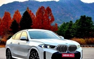 BMW X6, 2024 год, 9 000 000 рублей, 1 фотография