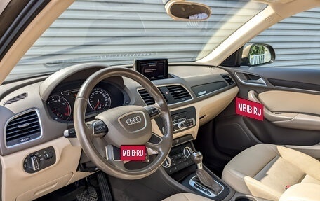 Audi Q3, 2011 год, 1 495 000 рублей, 16 фотография