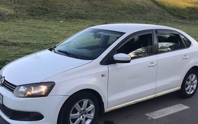 Volkswagen Polo VI (EU Market), 2013 год, 930 000 рублей, 1 фотография