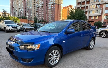 Mitsubishi Lancer IX, 2010 год, 590 000 рублей, 1 фотография