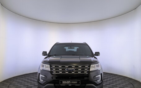 Ford Explorer VI, 2017 год, 2 200 000 рублей, 2 фотография