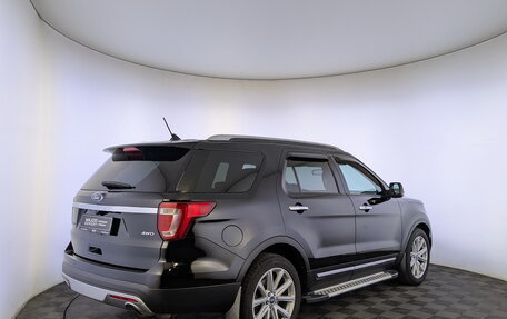 Ford Explorer VI, 2017 год, 2 200 000 рублей, 5 фотография