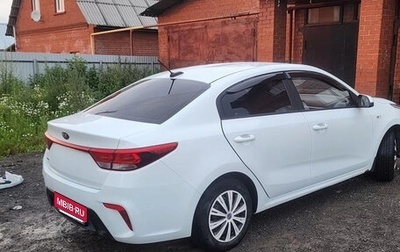 KIA Rio IV, 2019 год, 1 050 000 рублей, 1 фотография
