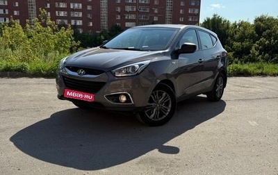 Hyundai ix35 I рестайлинг, 2015 год, 1 500 000 рублей, 1 фотография
