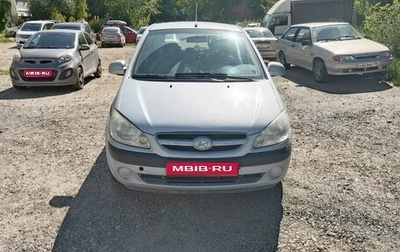 Hyundai Getz I рестайлинг, 2008 год, 380 000 рублей, 1 фотография