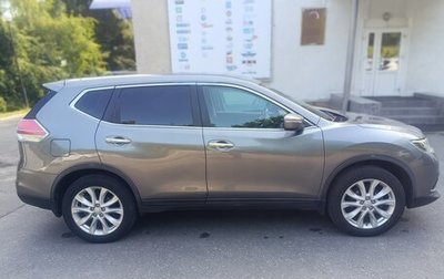 Nissan X-Trail, 2015 год, 1 650 000 рублей, 1 фотография