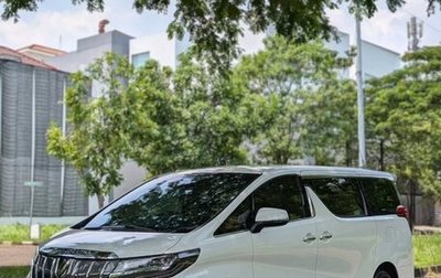 Toyota Alphard III, 2021 год, 3 000 000 рублей, 1 фотография