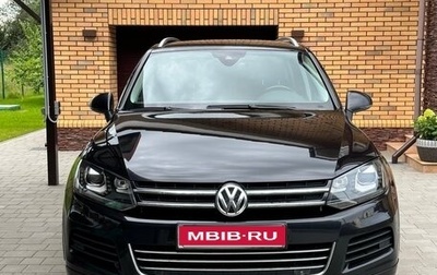 Volkswagen Touareg III, 2013 год, 2 500 000 рублей, 1 фотография
