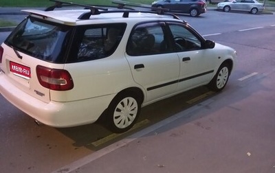 Suzuki Cultus III рестайлинг, 1999 год, 237 000 рублей, 1 фотография