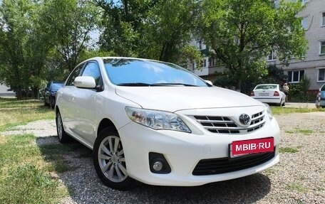 Toyota Corolla, 2011 год, 950 000 рублей, 1 фотография