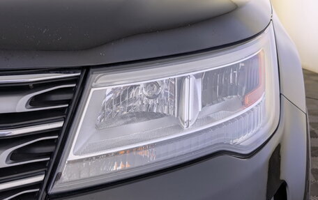 Ford Explorer VI, 2017 год, 2 200 000 рублей, 11 фотография
