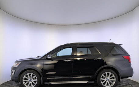 Ford Explorer VI, 2017 год, 2 200 000 рублей, 8 фотография