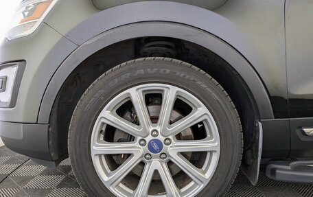 Ford Explorer VI, 2017 год, 2 200 000 рублей, 12 фотография