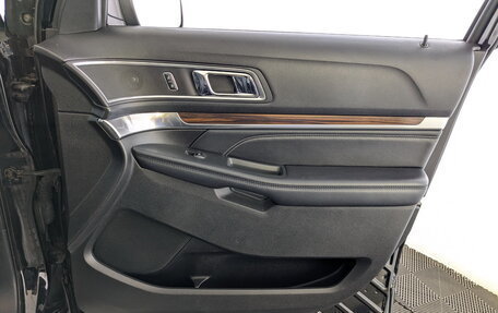 Ford Explorer VI, 2017 год, 2 200 000 рублей, 20 фотография