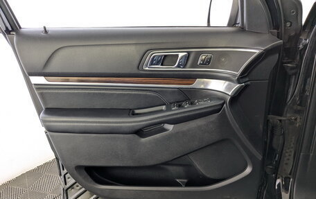 Ford Explorer VI, 2017 год, 2 200 000 рублей, 15 фотография