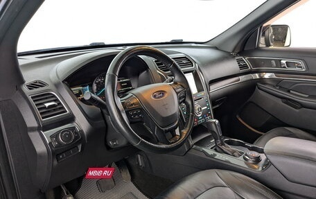 Ford Explorer VI, 2017 год, 2 200 000 рублей, 14 фотография