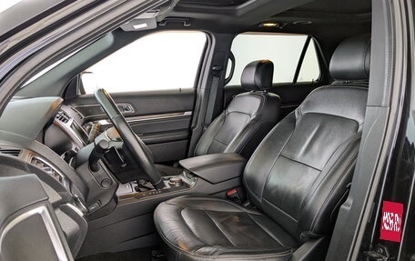 Ford Explorer VI, 2017 год, 2 200 000 рублей, 17 фотография