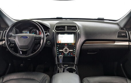 Ford Explorer VI, 2017 год, 2 200 000 рублей, 23 фотография