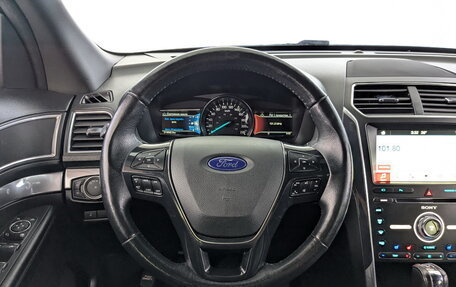 Ford Explorer VI, 2017 год, 2 200 000 рублей, 25 фотография