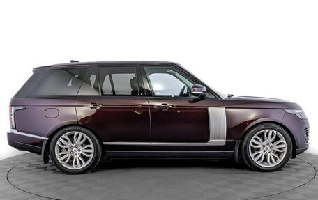 Land Rover Range Rover IV рестайлинг, 2019 год, 6 100 000 рублей, 4 фотография