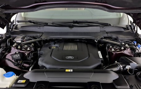 Land Rover Range Rover IV рестайлинг, 2019 год, 6 100 000 рублей, 9 фотография