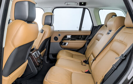 Land Rover Range Rover IV рестайлинг, 2019 год, 6 100 000 рублей, 12 фотография