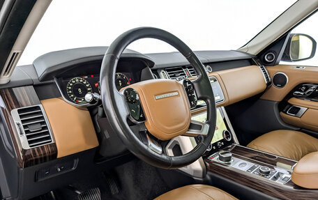 Land Rover Range Rover IV рестайлинг, 2019 год, 6 100 000 рублей, 16 фотография