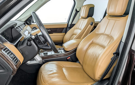 Land Rover Range Rover IV рестайлинг, 2019 год, 6 100 000 рублей, 20 фотография