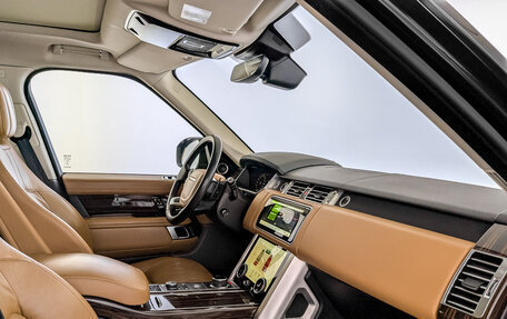 Land Rover Range Rover IV рестайлинг, 2019 год, 6 100 000 рублей, 11 фотография