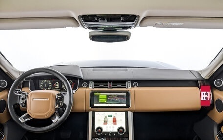 Land Rover Range Rover IV рестайлинг, 2019 год, 6 100 000 рублей, 14 фотография