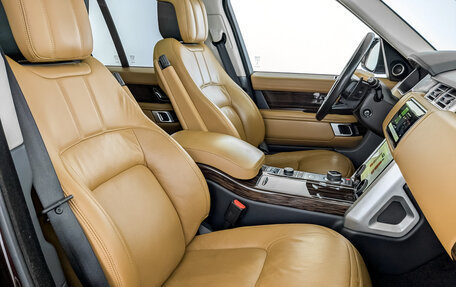 Land Rover Range Rover IV рестайлинг, 2019 год, 6 100 000 рублей, 25 фотография