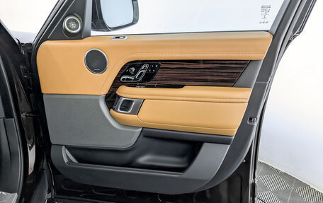 Land Rover Range Rover IV рестайлинг, 2019 год, 6 100 000 рублей, 27 фотография